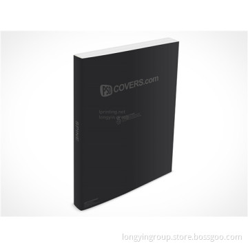 Perfect Binding Book Printing,Softcover Book Printing,Paperback Book Printing